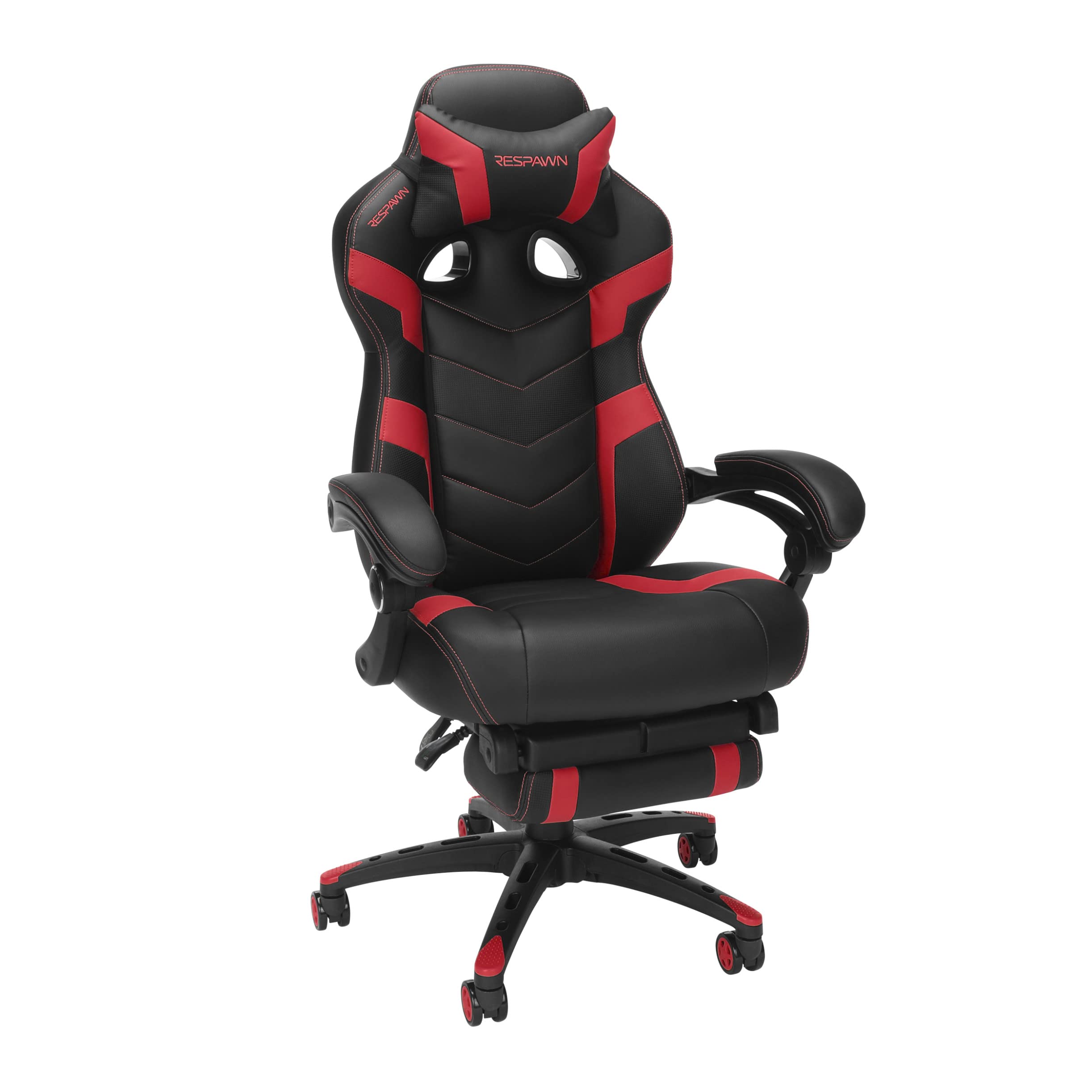 RESPAWN 110 Pro Ergonomic Gaming Chair with Footrest