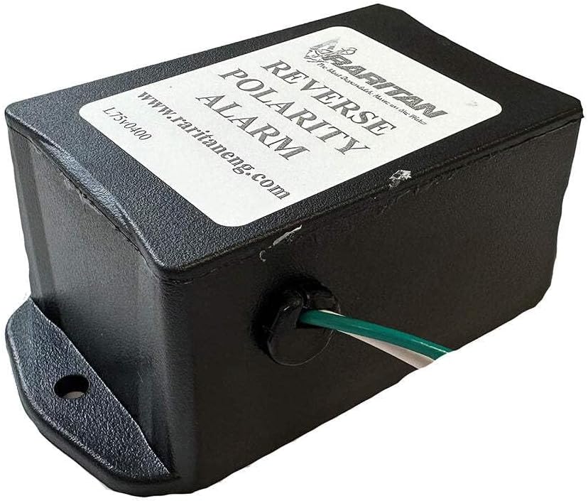 Raritan Reverse Polarity Alarm