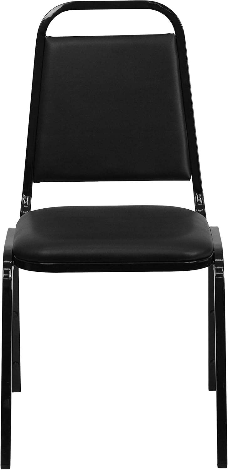 Flash Furniture HERCULES Series Trapezoidal Back Stacking Banquet Chair