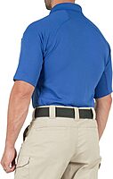 First Tactical Men's Performance Short Sleeve Polo