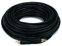 Monoprice RG59U 75Ω Digital Coaxial RCA Cable M/M