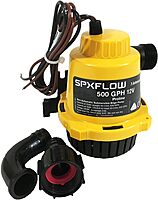 Johnson Pump PROLINE Bilge Pump 500 GPH 3A