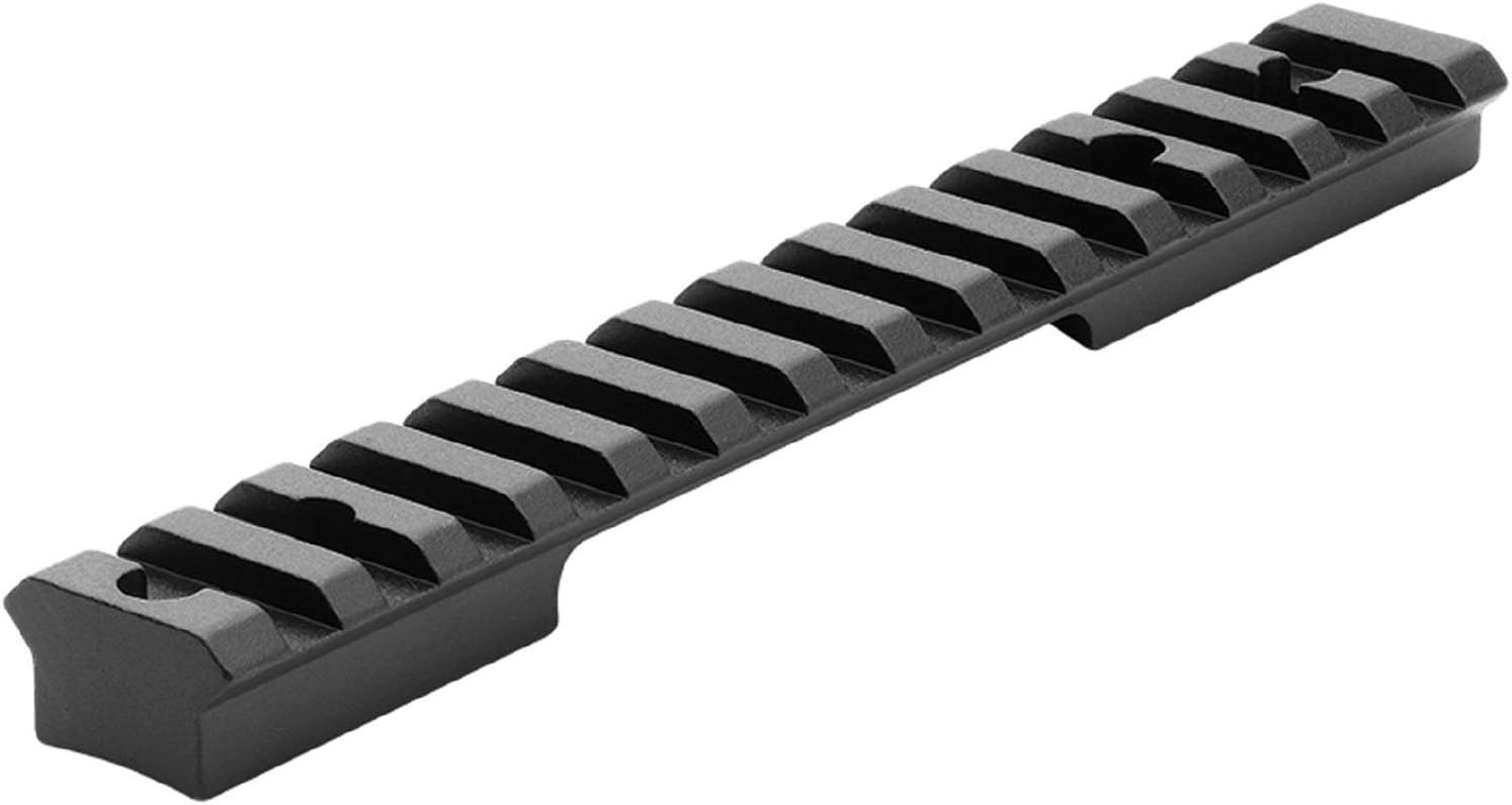 Leupold BackCountry Cross-Slot 1-Piece Scope Base