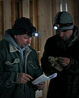 Streamlight 61301 Argo LED Head Mount Headlamp, Yellow - 150 Lumens