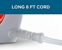 COMMERCIAL CARE 1200W Portable Steam Iron