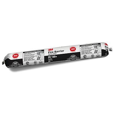 3M Fire Barrier Sealant FD 150+ Gun-Grade Latex-Based Elastomeric Firestop Seal