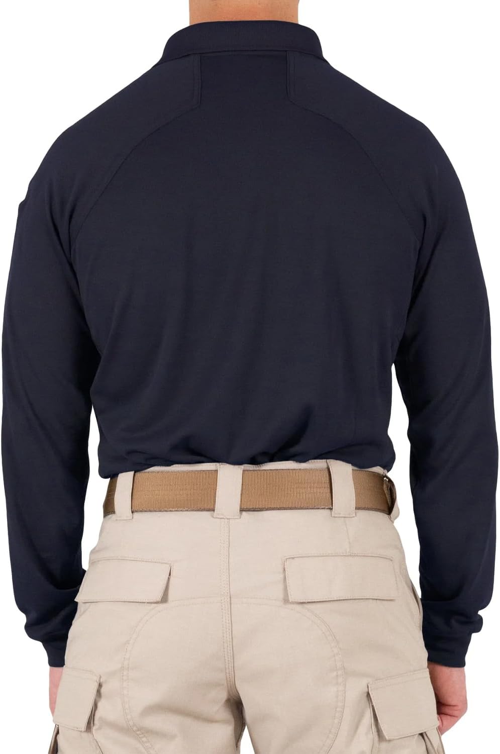 FIRST TACTICAL M Performance Long Sleeve Polo