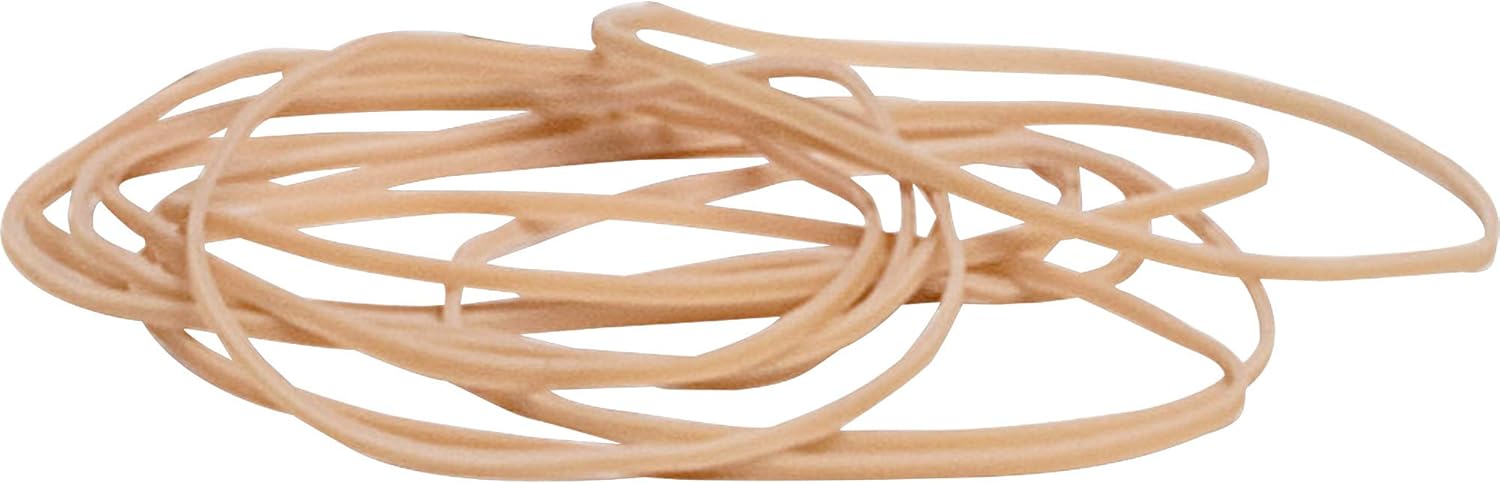 Sparco Premium Quality Rubber Bands - Size: #19 - 3.50in Length x 60 mil Width - 30 mil Thickness - Sustainable
