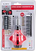 Homeworks Ratchet Screwdriver Set