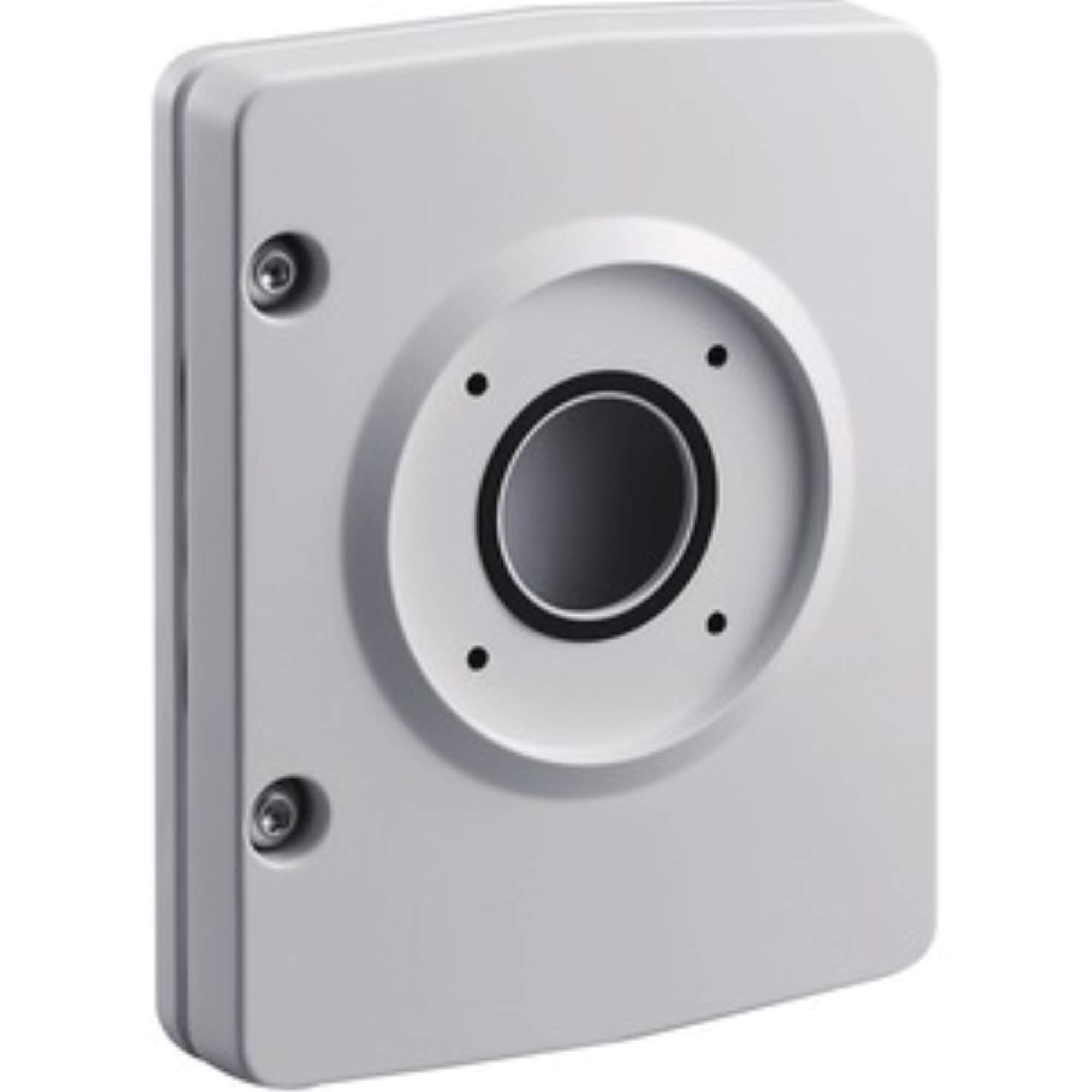 Bosch Wall Mount Plate - Indoor, Outdoor - White, RAL 9003