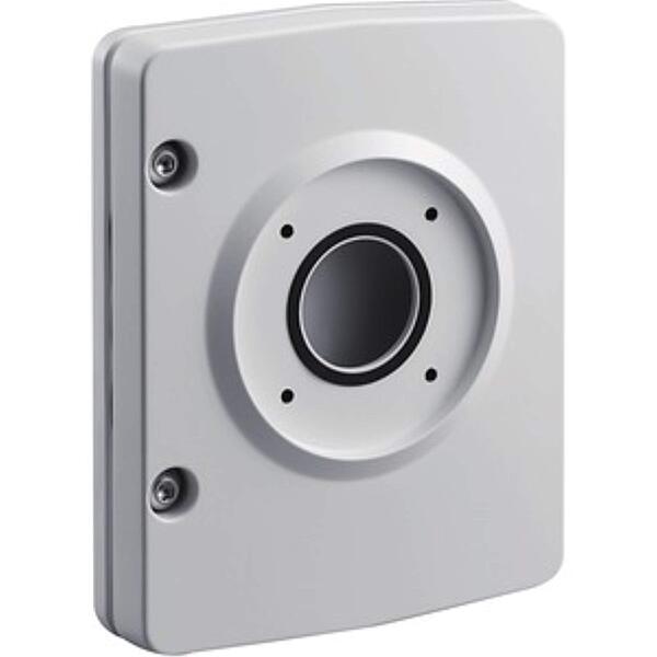 Bosch Wall Mount Plate - Indoor, Outdoor - White, RAL 9003