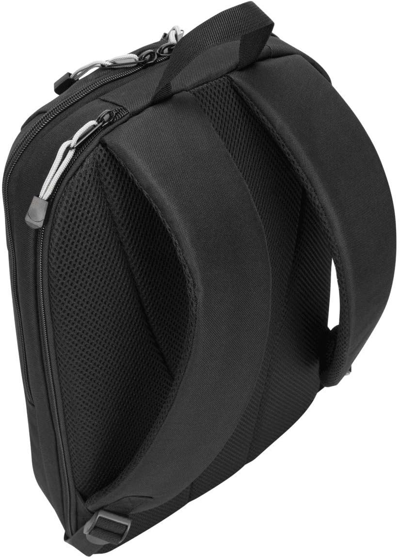 Targus Intellect Essentials for 15.6-Inch Laptop Backpack, Black (TSB966GL) Essentials 15.6 inch