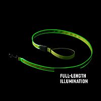 NITE IZE NiteDog Rechargeable LED Leash with Padded Handle