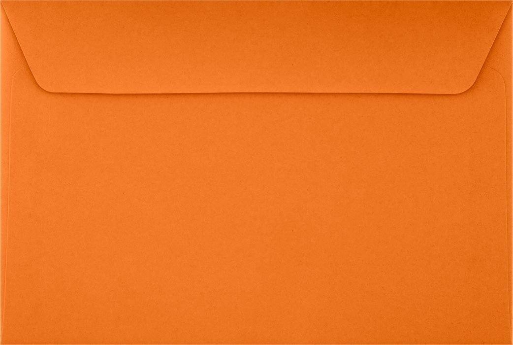 LUXPAPER Booklet 6in x 9in Envelopes, Gummed Seal