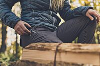 Gerber Gear Ayako Folding Pocket Knife with Clip