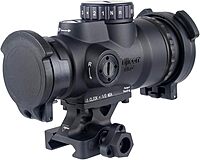 Trijicon MRO® HD Patrol Adjustable LED 68 MOA Reticle w/ 2.0 MOA Red Dot