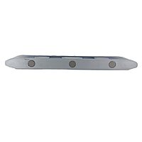 SWANSON TOOLS 9-Inch Magnetic Aluminum Torpedo Level