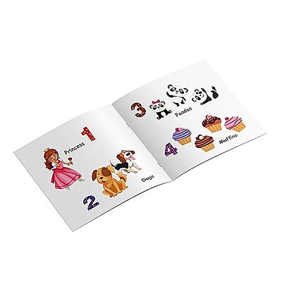 Number Train Puzzle Set