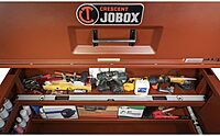 CRESCENT JOBOX Site-Vault Heavy-Duty Piano Box