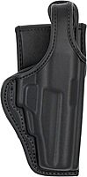 BIANCHI AccuMold Elite 7920 Defender II Duty Holster with Jacket Slot Belt Loop