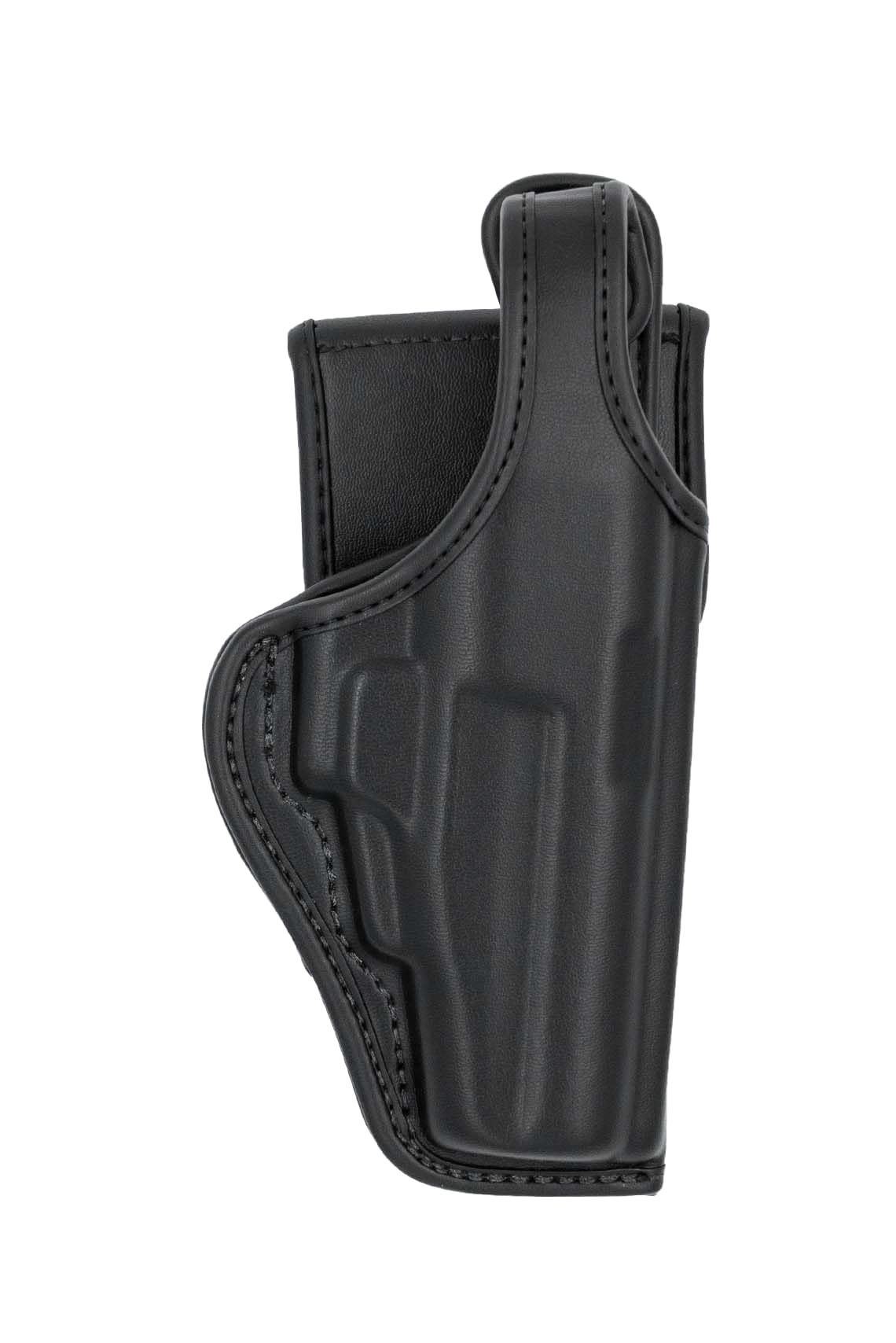 BIANCHI AccuMold Elite 7920 Defender II Duty Holster with Jacket Slot Belt Loop