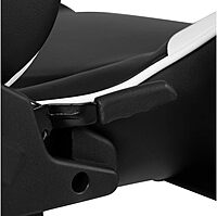 Flash Furniture X20 X30 LeatherSoft Racing Gaming Chair Ergonomic High-Back Computer Chair