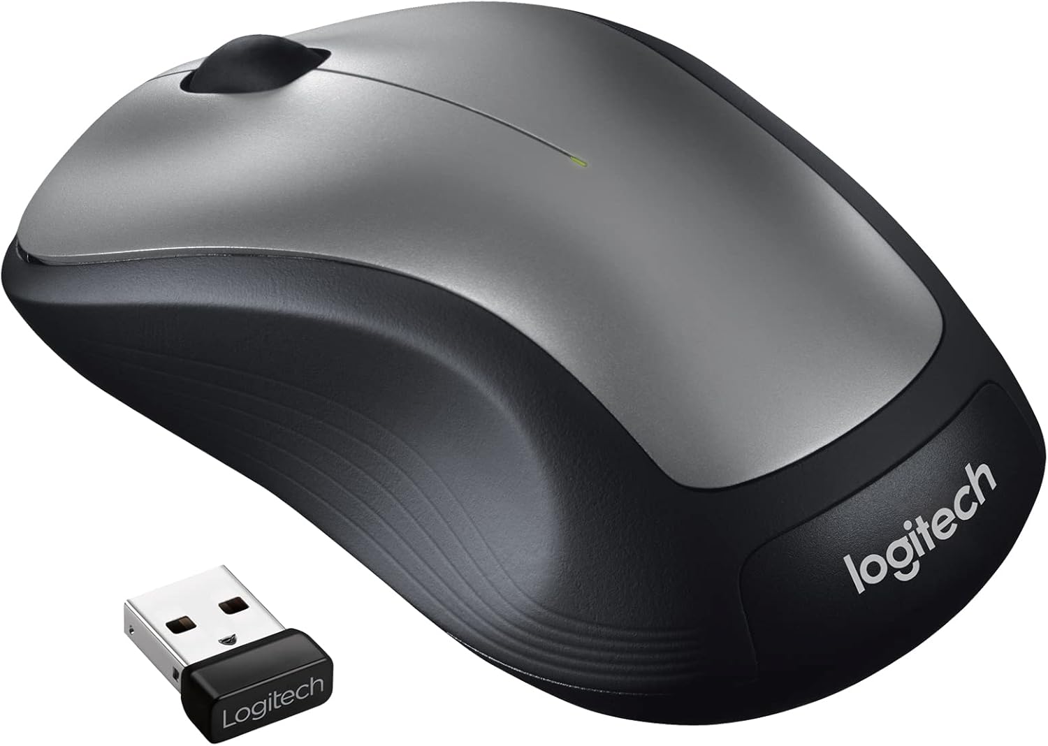 Logitech M310 Wireless Mouse (Silver)