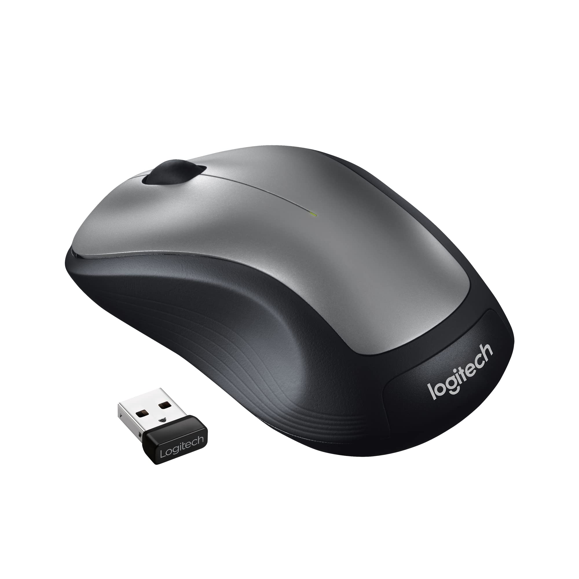 Logitech M310 Wireless Mouse (Silver)