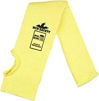 MCR Safety 9378KFT Sleeve with Thumb Slot, Dupont Kevlar/Synthetic, 18", Regular Weight, 1-Sleeve