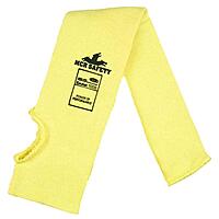 MCR Safety 9378KFT Sleeve with Thumb Slot, Dupont Kevlar/Synthetic, 18", Regular Weight, 1-Sleeve