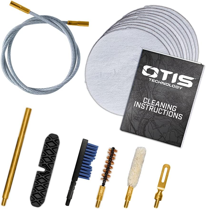 Otis Technology Patriot Series Breech-to-Muzzle Cleaning Kits
