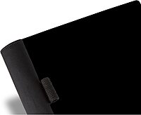 2025-2026 Office Depot® Brand Stellar Academic Weekly/Monthly Planner, 5-1/2" x 8-1/2", Black, July To June