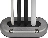 Scanstrut DS-Multi Vertical Multi-Cable Seal - Aluminum