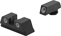 MEPROLIGHT Tru-Dot Tritium Night Sights for Glock