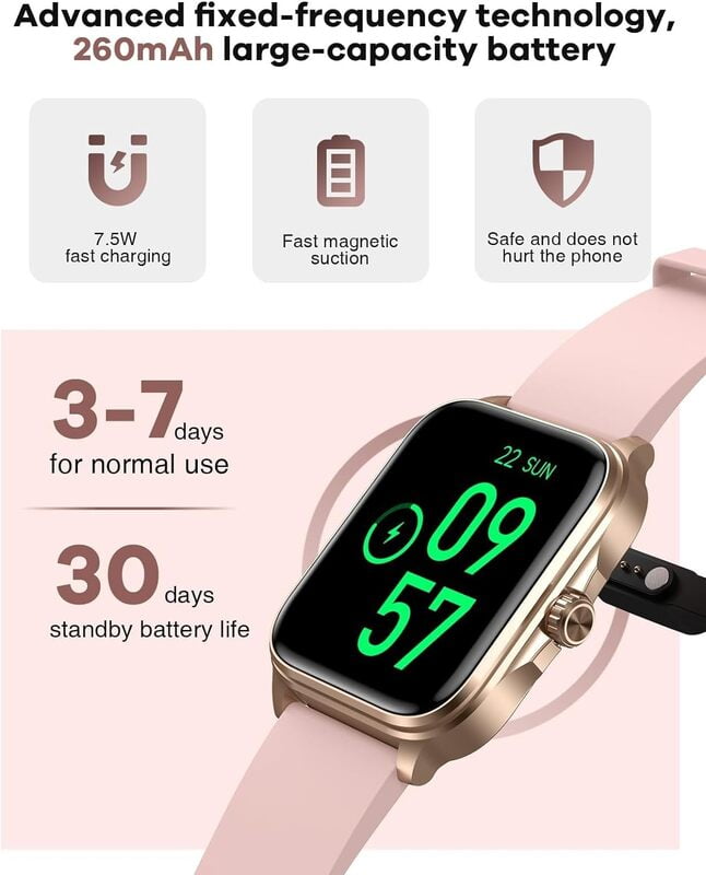 reloj inteligente reloj medidor glucosa