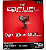 Milwaukee M18 Fuel 1/2" High Torque Impact Wrench w/ Friction Ring (2967-20)