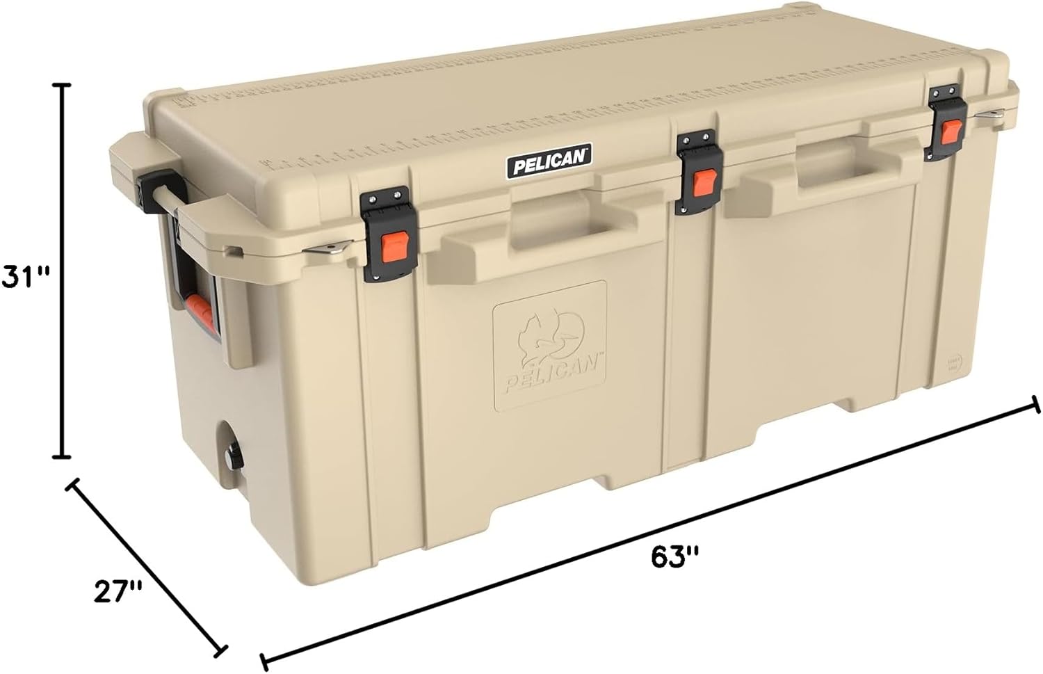 PELICAN Elite Cooler with Extreme Ice Retention