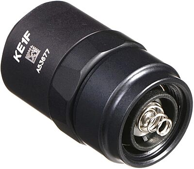 SureFire KE1 3-Volt White Light Bezel for M300 Scout Light