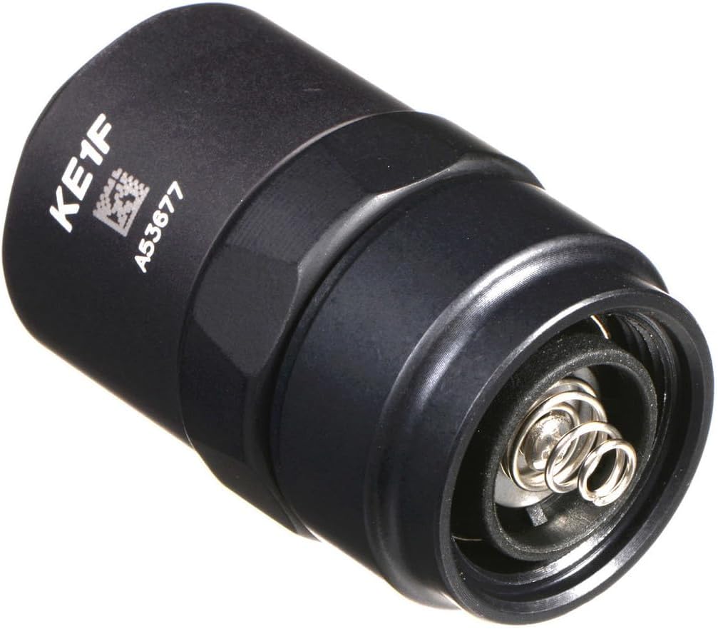 SureFire KE1 3-Volt White Light Bezel for M300 Scout Light