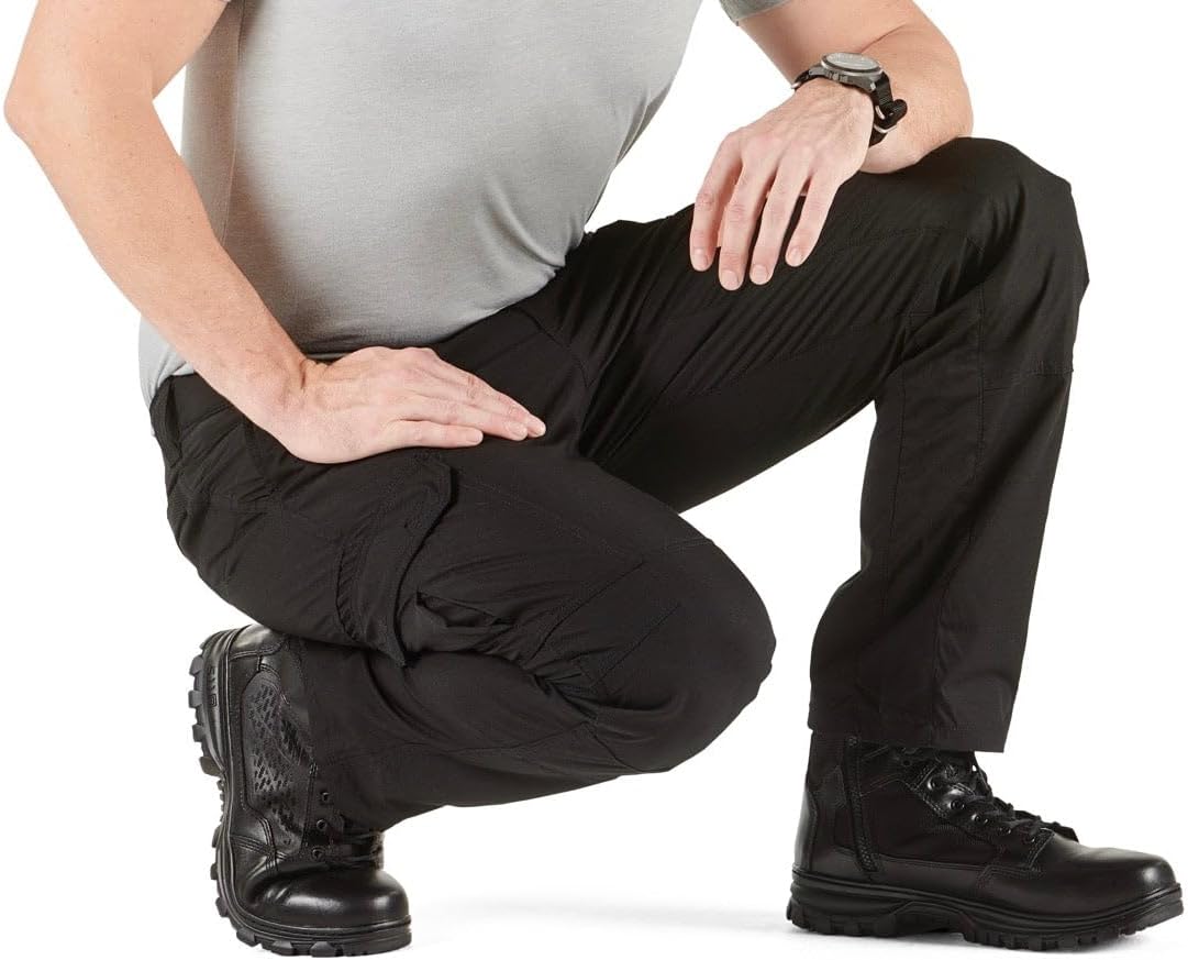 5.11 Tactical Men's ABR Pro Pants, Straight Fit, 9 Pockets, Comfort Waist, Style 74512