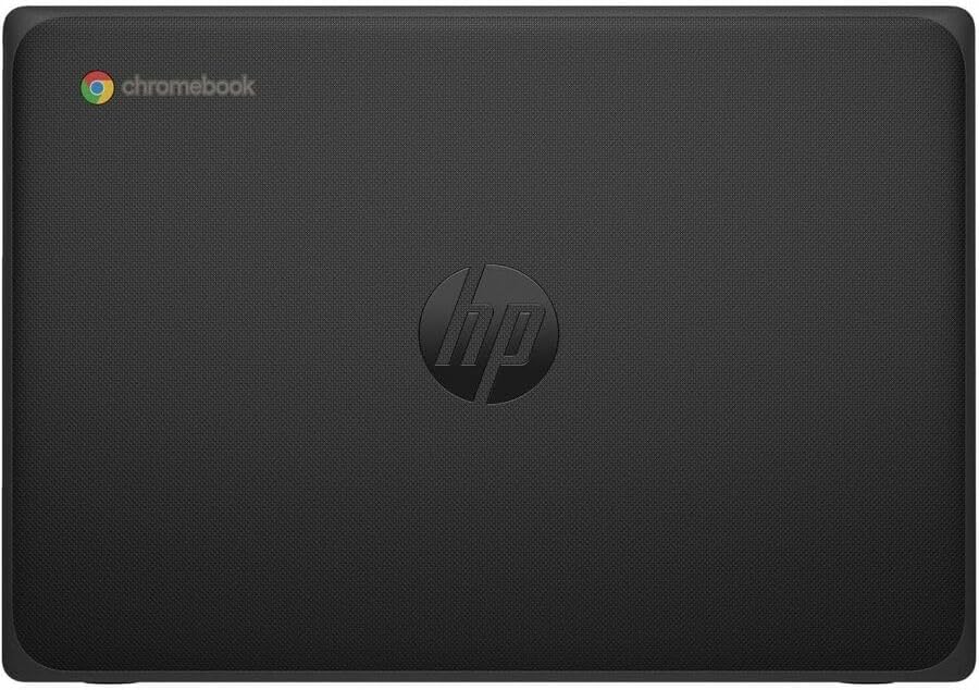 HP Fortis G10 11.6" Touchscreen Chromebook - HD - Intel N-Series N100-4 GB - 32 GB Flash Memory - English Keyboard