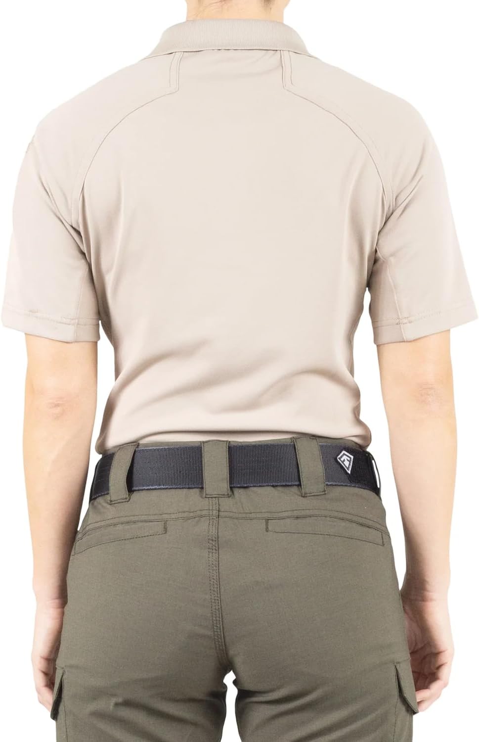 First Tactical Women's Performance Short Sleeve Polo