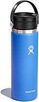 HYDRO FLASK Flex Sip Coffee Tumbler – Insulated Stainless Steel Leakproof Travel Bottle