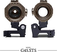 EOTECH G45 5X Magnifier with STS Mount