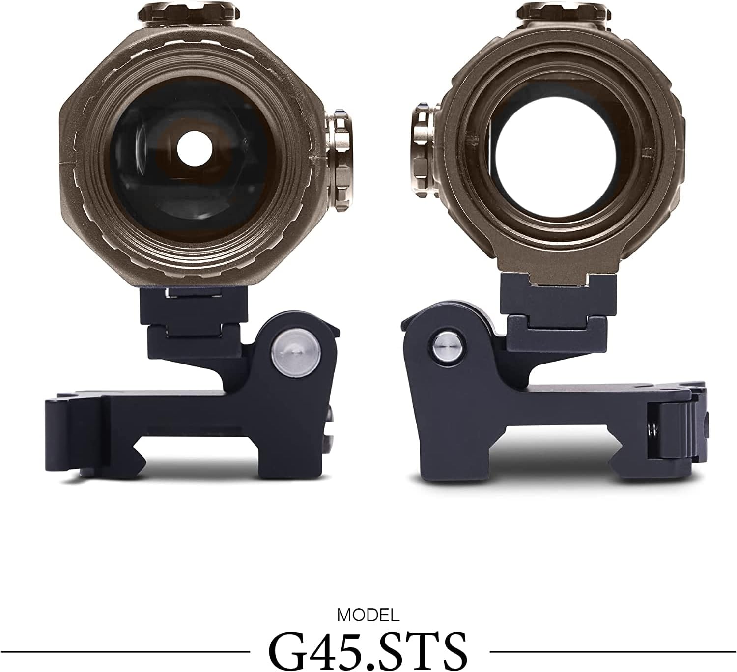 EOTECH G45 5X Magnifier with STS Mount