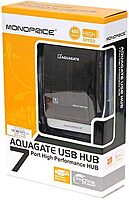 Monoprice 7-Port USB 2.0 HUB w/ AC adapter
