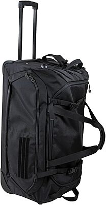 First Tactical 180022-019-1SZ Specialist Rolling Duffle Black 1SZ