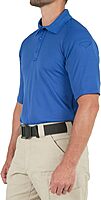 First Tactical Men's Performance Short Sleeve Polo