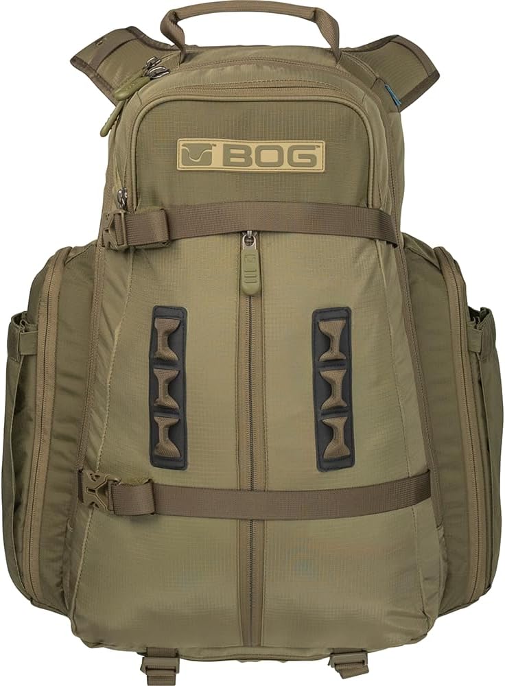 BOG Kinetic Lightweight Day Pack for Hunting & Outdoors