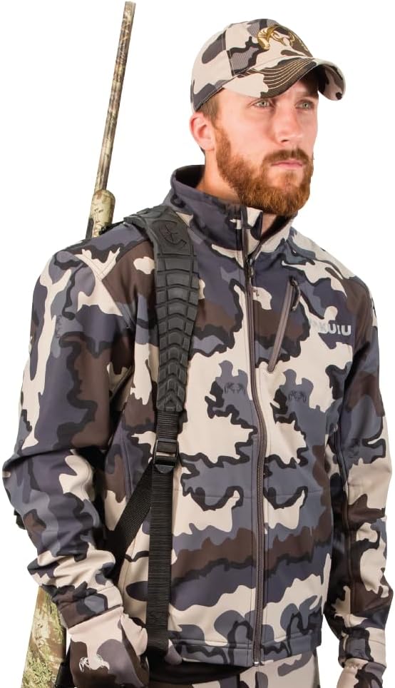 CALDWELL Max Grip Sling with Adjustable Overmolded Strap
